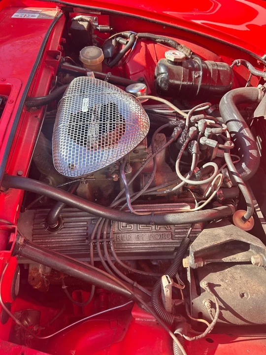 1965 Sunbeam Tiger Mark I - Image 8 of 11