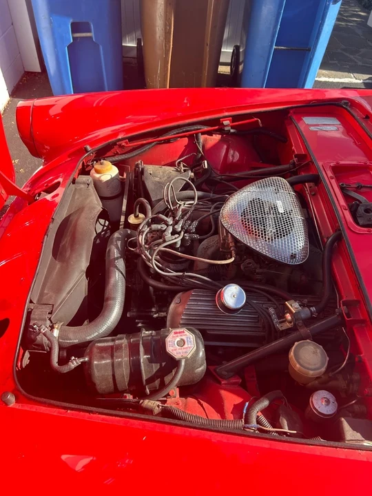 1965 Sunbeam Tiger Mark I - Image 9 of 11