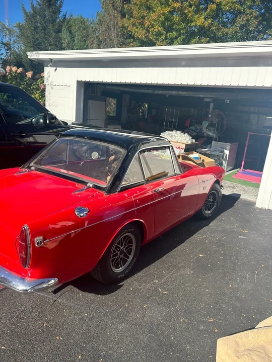 1965 Sunbeam Tiger Mark I - Image 2 of 11