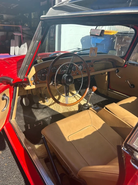 1965 Sunbeam Tiger Mark I - Image 6 of 11