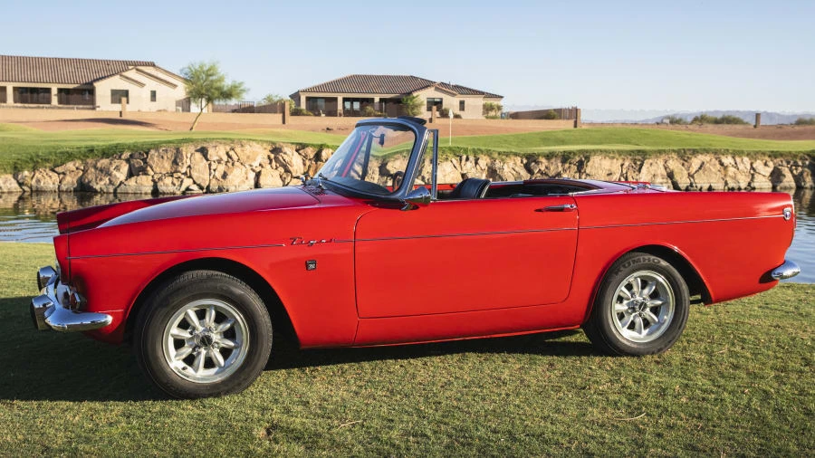 1965 Sunbeam Tiger Mark I - Image 2 of 14