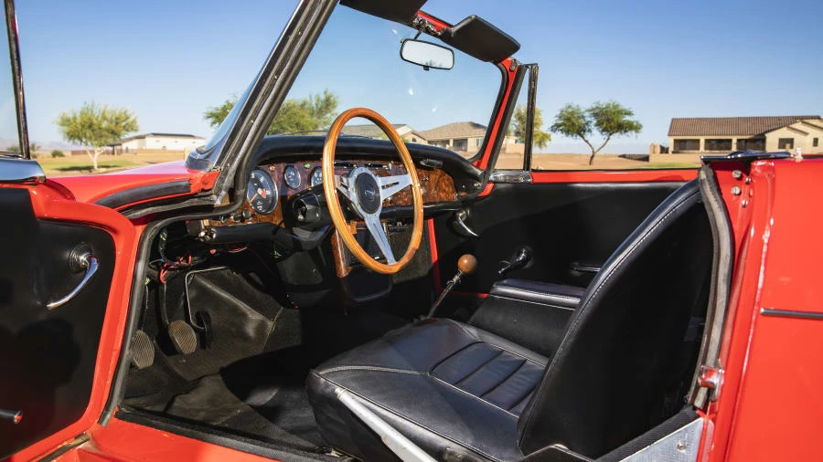 1965 Sunbeam Tiger Mark I - Image 3 of 14