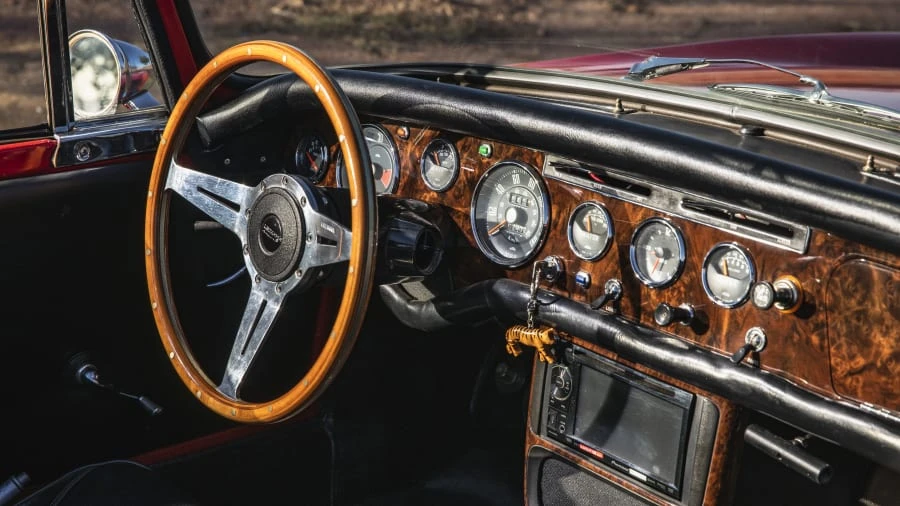 1965 Sunbeam Tiger Mark I - Image 4 of 14