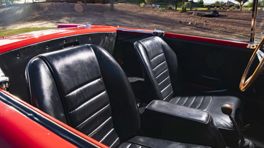 1965 Sunbeam Tiger Mark I - Image 5 of 14