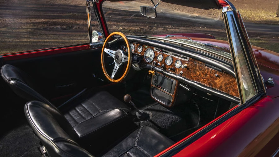 1965 Sunbeam Tiger Mark I - Image 6 of 14