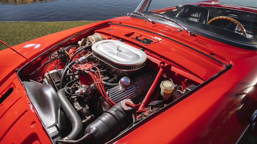 1965 Sunbeam Tiger Mark I - Image 7 of 14