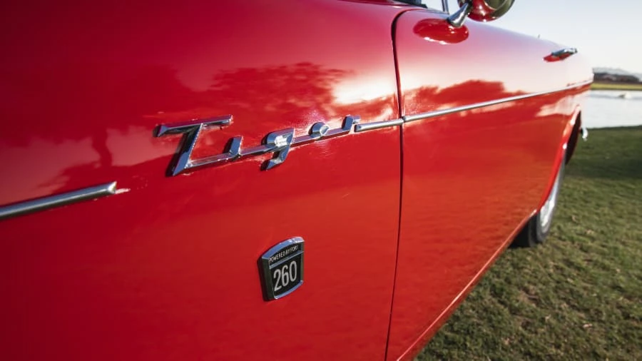 1965 Sunbeam Tiger Mark I - Image 9 of 14