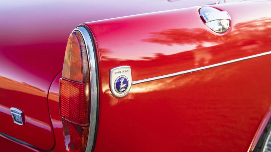 1965 Sunbeam Tiger Mark I - Image 10 of 14