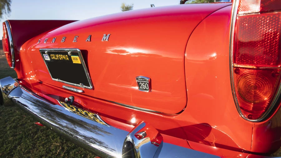 1965 Sunbeam Tiger Mark I - Image 11 of 14
