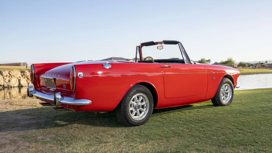 1965 Sunbeam Tiger Mark I - Image 14 of 14
