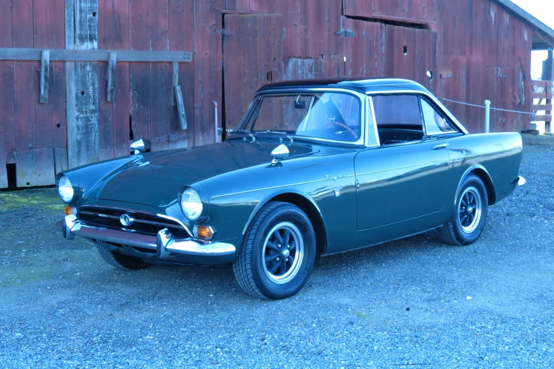 1965 Sunbeam Tiger Mark I - Image 3 of 31