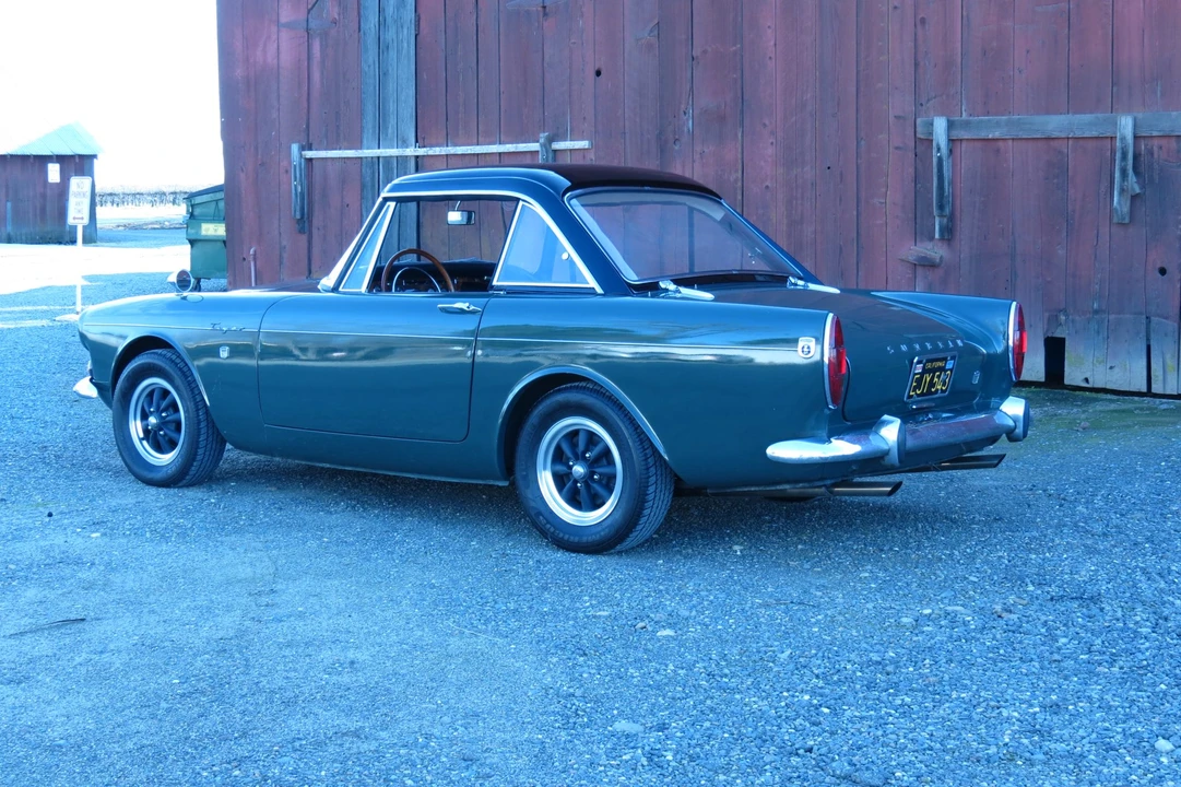 1965 Sunbeam Tiger Mark I - Image 5 of 31
