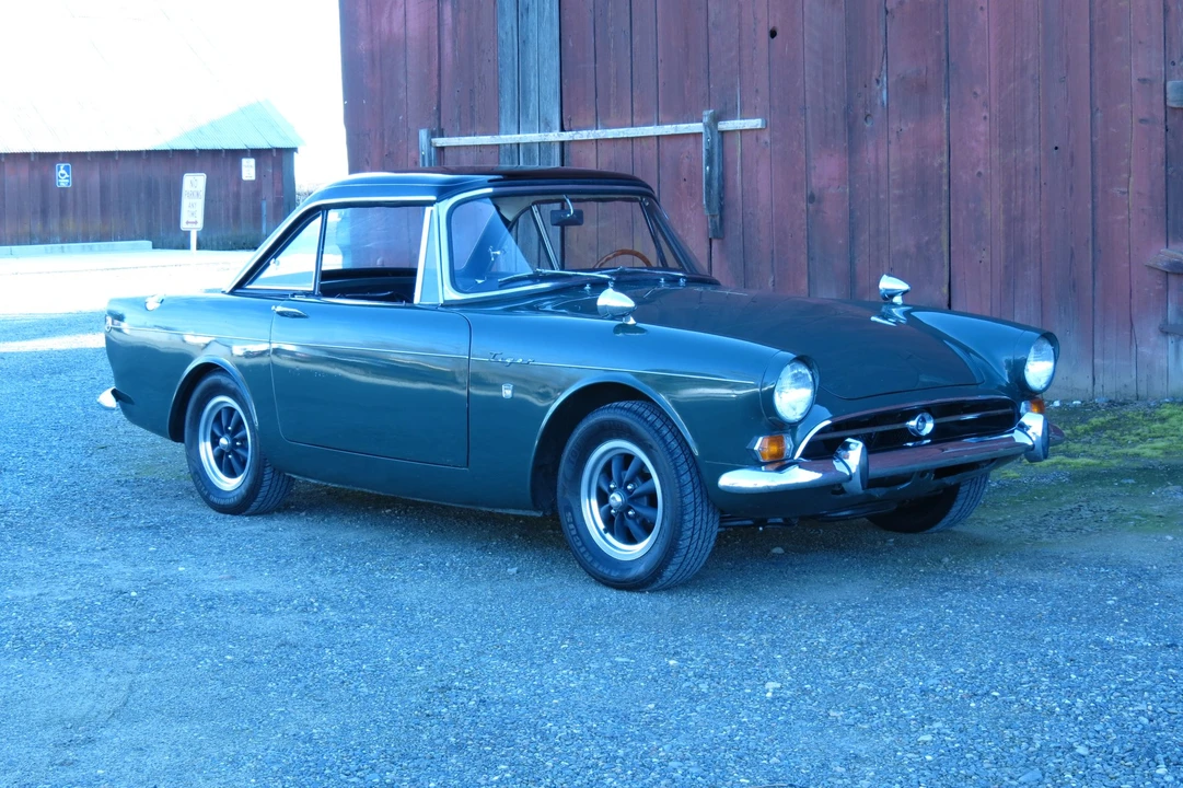 1965 Sunbeam Tiger Mark I - Image 10 of 31