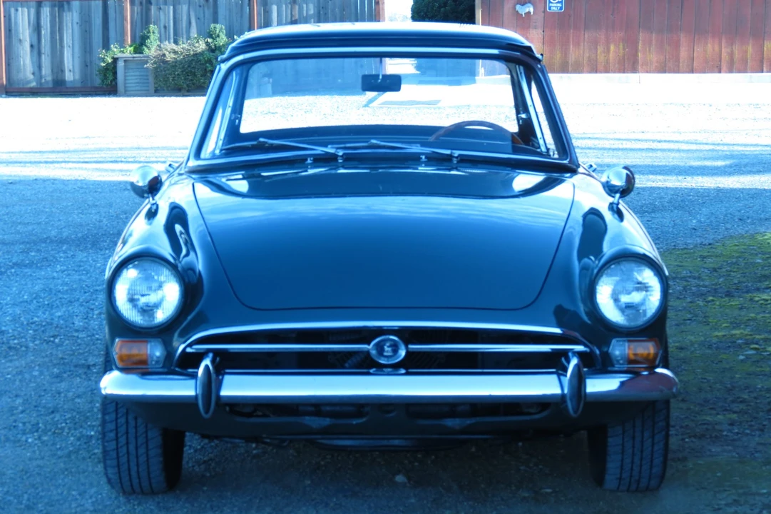 1965 Sunbeam Tiger Mark I - Image 11 of 31