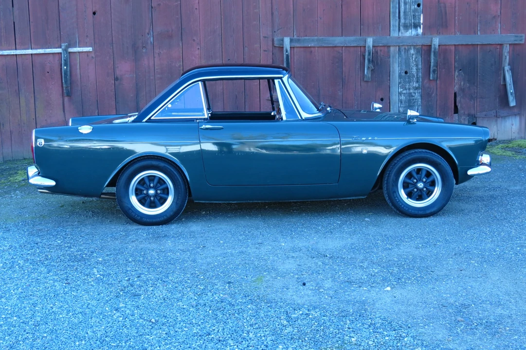1965 Sunbeam Tiger Mark I - Image 9 of 31