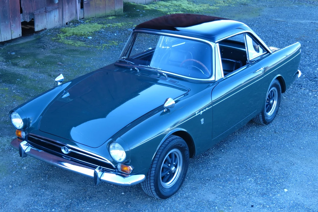 1965 Sunbeam Tiger Mark I - Image 2 of 31