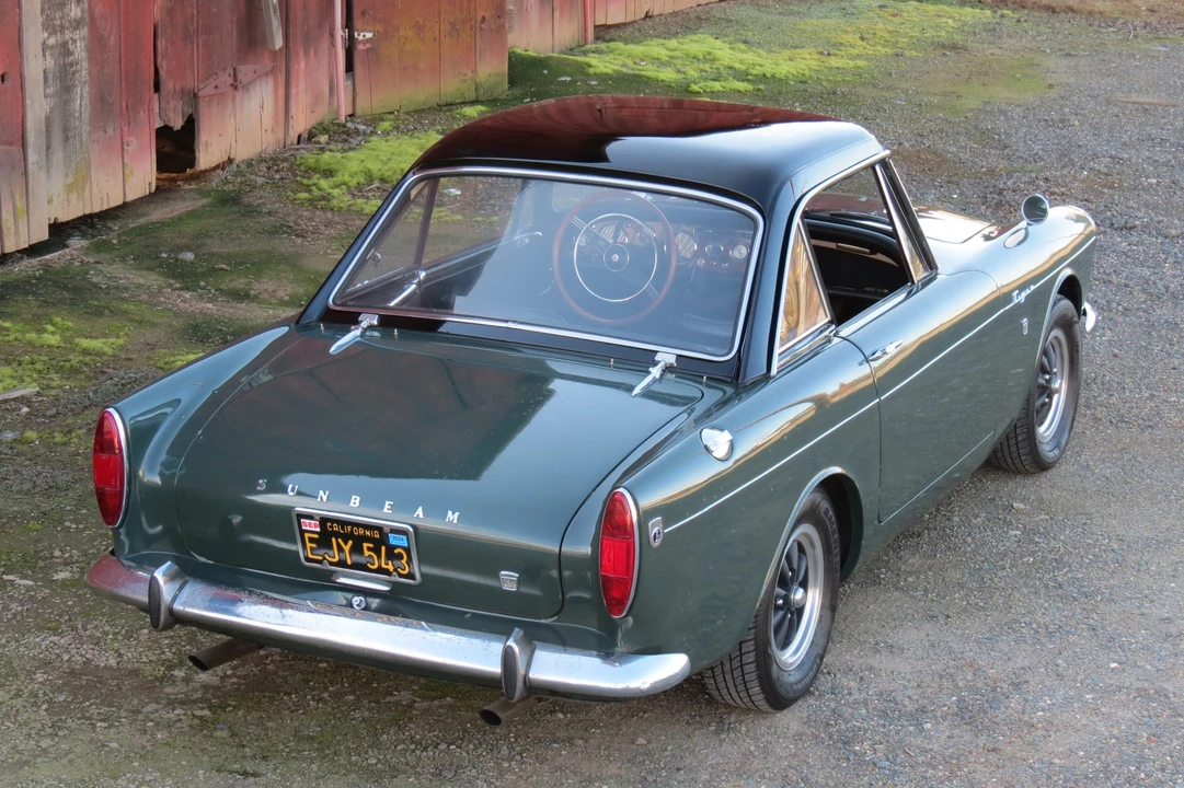 1965 Sunbeam Tiger Mark I - Image 7 of 31