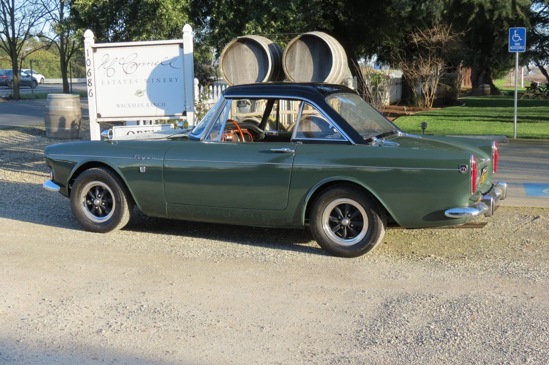 1965 Sunbeam Tiger Mark I - Image 4 of 31