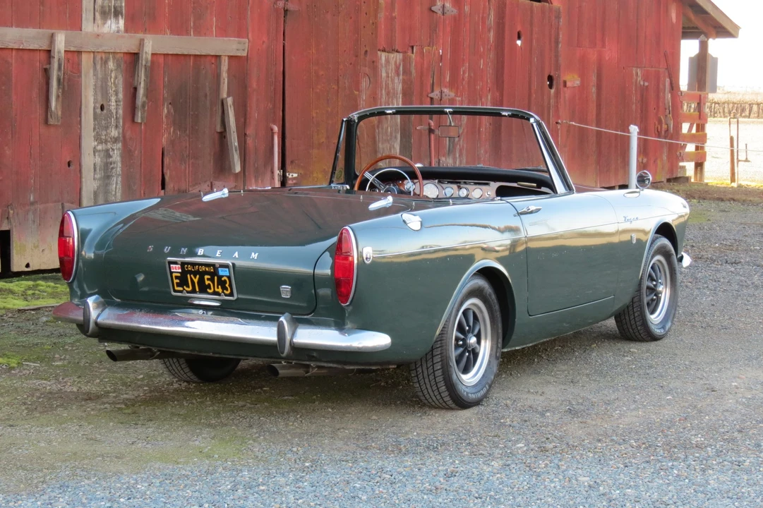 1965 Sunbeam Tiger Mark I - Image 15 of 31