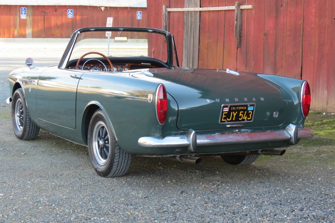 1965 Sunbeam Tiger Mark I - Image 13 of 31