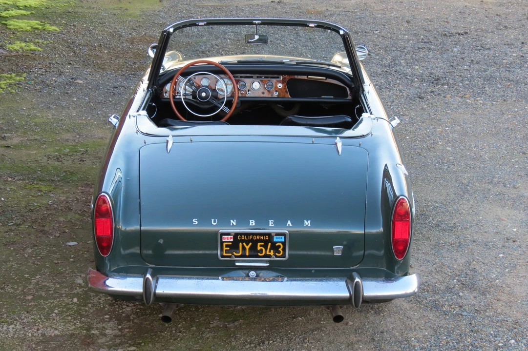 1965 Sunbeam Tiger Mark I - Image 14 of 31
