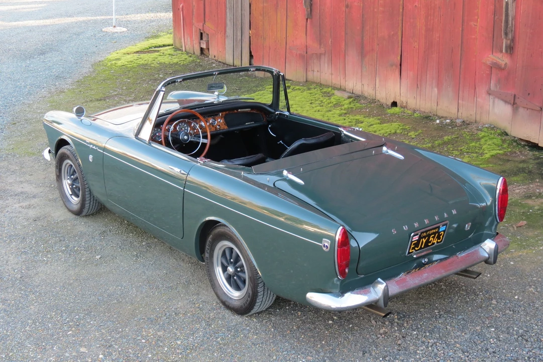 1965 Sunbeam Tiger Mark I - Image 12 of 31