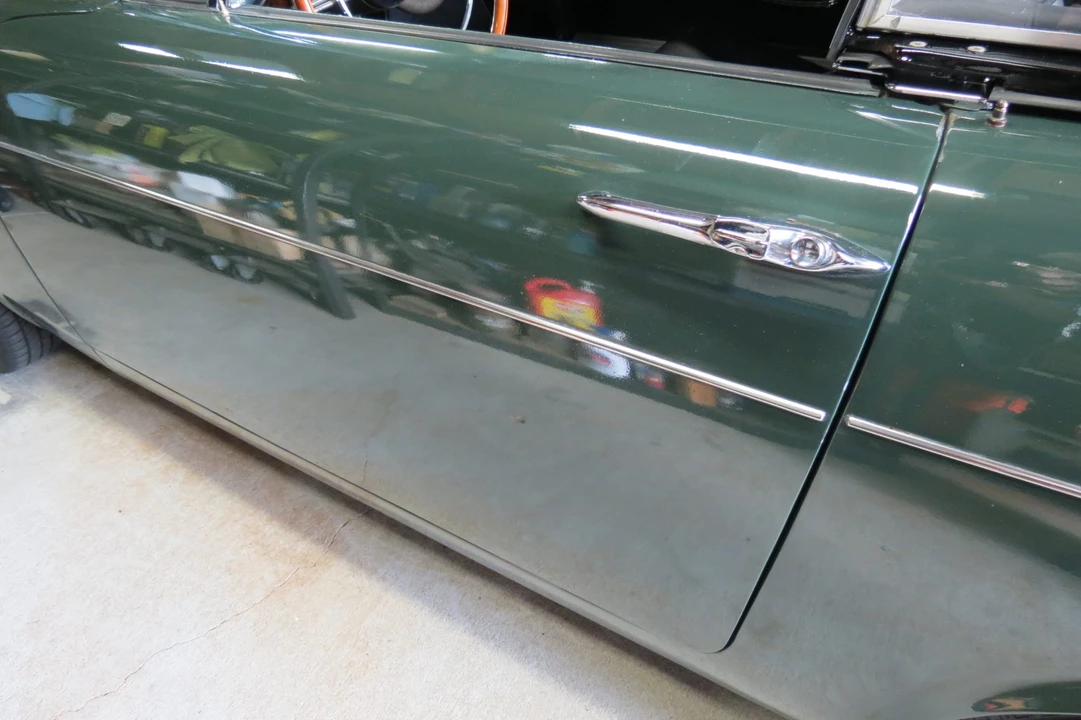 1965 Sunbeam Tiger Mark I - Image 27 of 31