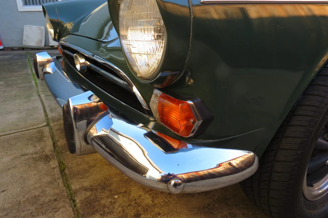 1965 Sunbeam Tiger Mark I - Image 20 of 31