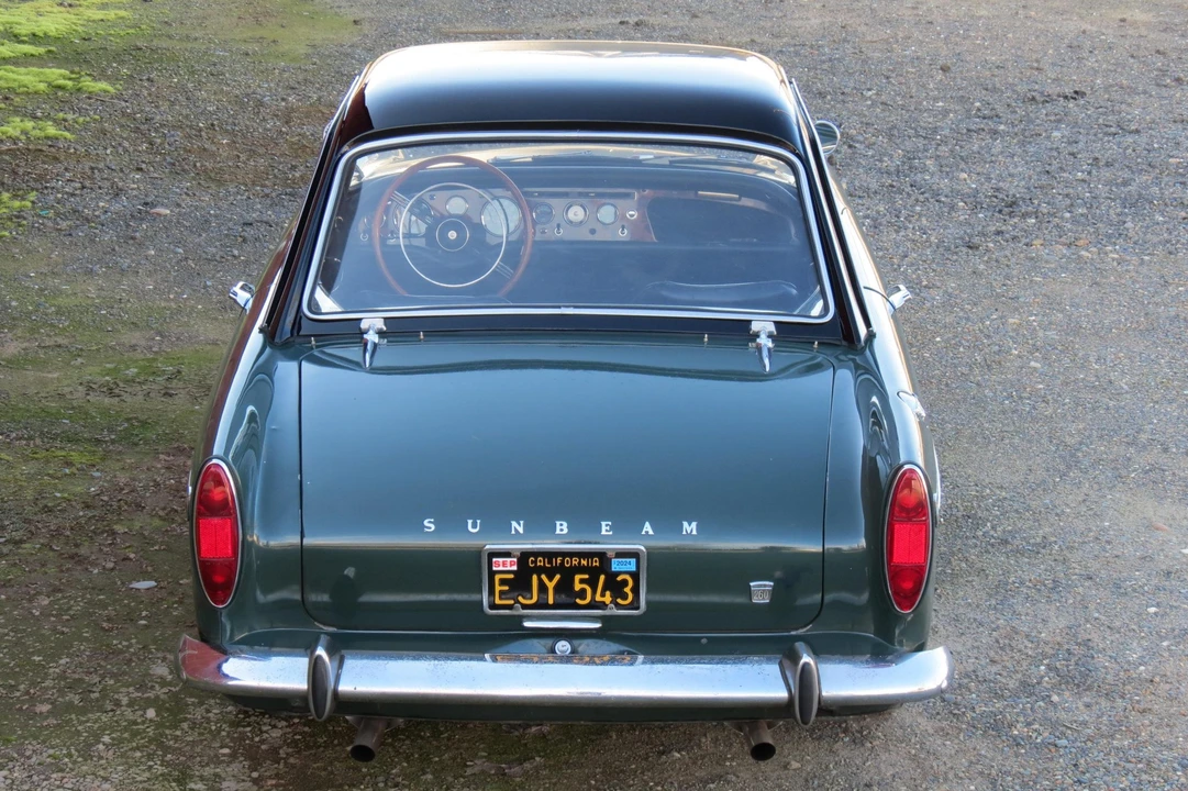 1965 Sunbeam Tiger Mark I - Image 6 of 31
