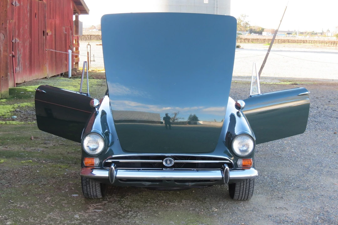 1965 Sunbeam Tiger Mark I - Image 17 of 31