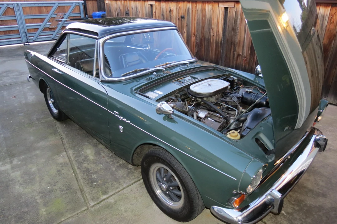 1965 Sunbeam Tiger Mark I - Image 16 of 31