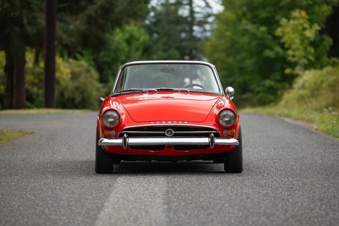 1965 Sunbeam Tiger Mark I - Image 2 of 31