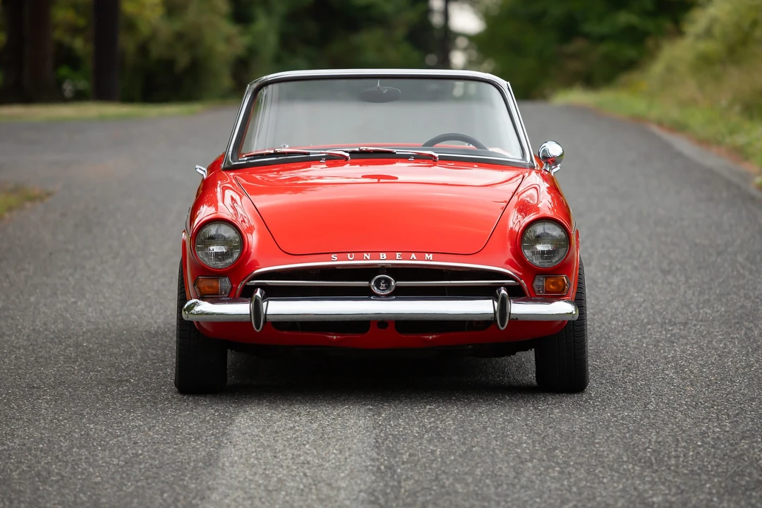 1965 Sunbeam Tiger Mark I - Image 3 of 31