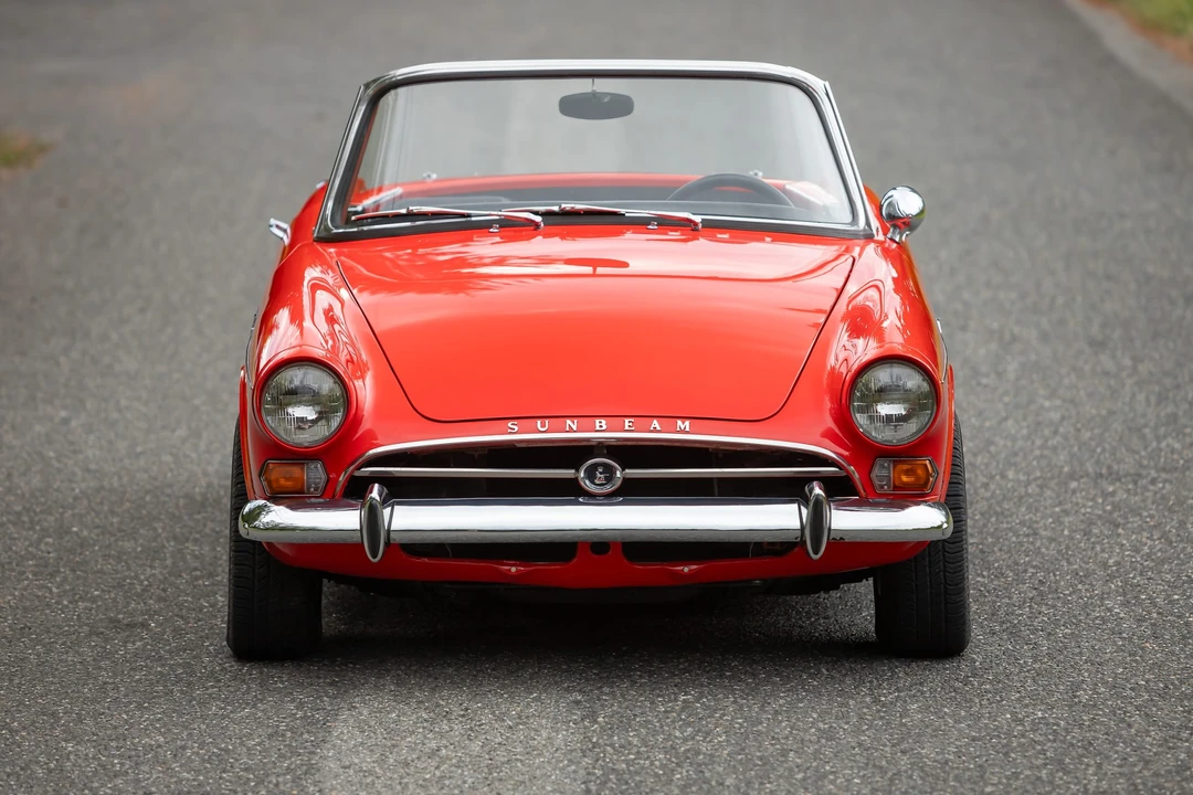 1965 Sunbeam Tiger Mark I - Image 4 of 31