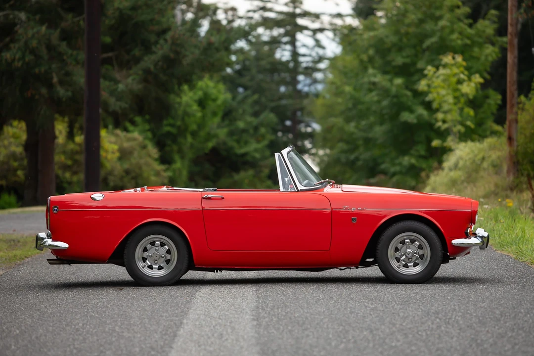 1965 Sunbeam Tiger Mark I - Image 9 of 31