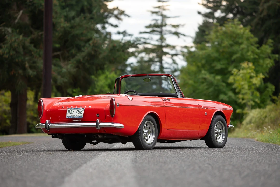 1965 Sunbeam Tiger Mark I - Image 10 of 31