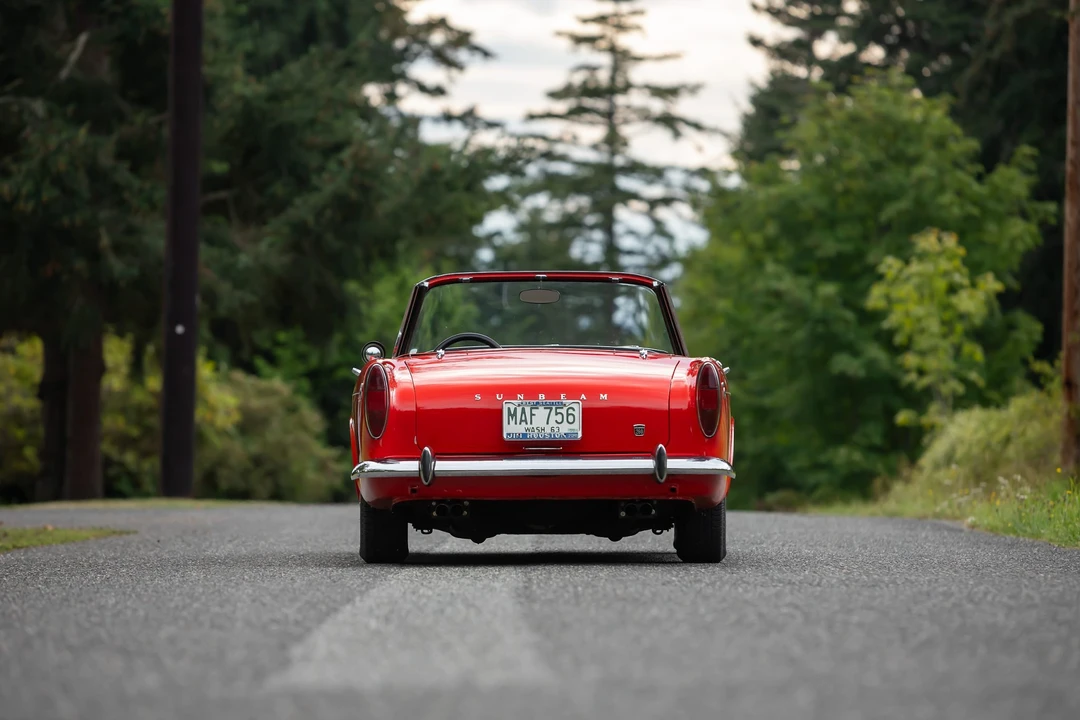 1965 Sunbeam Tiger Mark I - Image 13 of 31