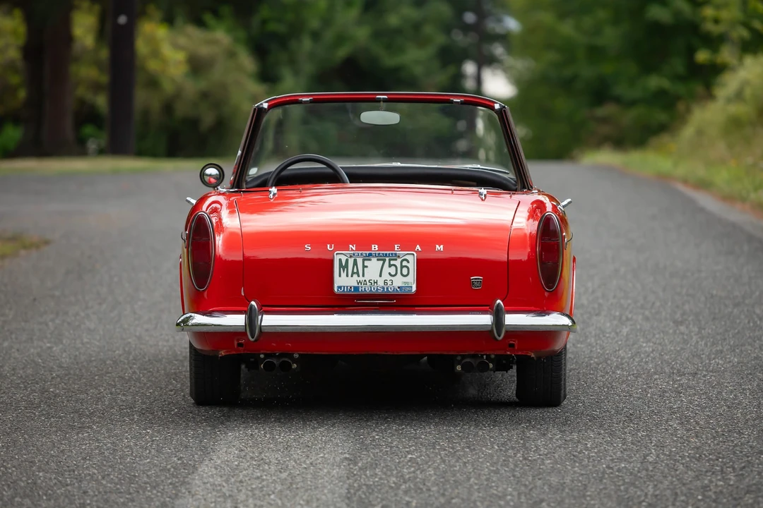 1965 Sunbeam Tiger Mark I - Image 14 of 31