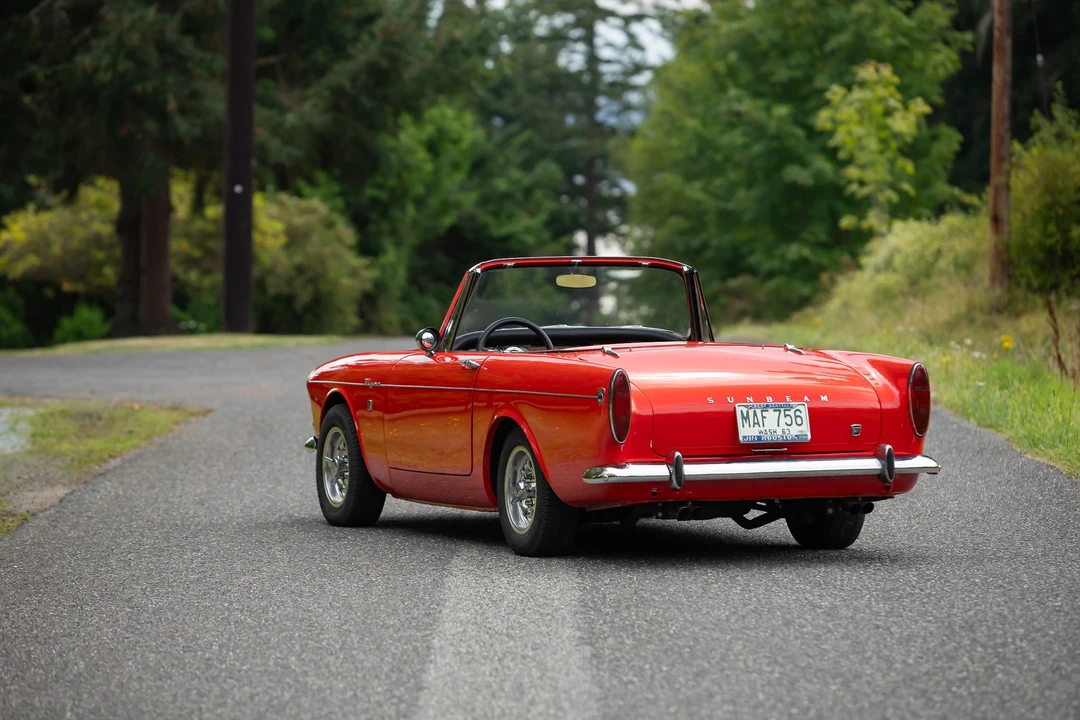 1965 Sunbeam Tiger Mark I - Image 15 of 31
