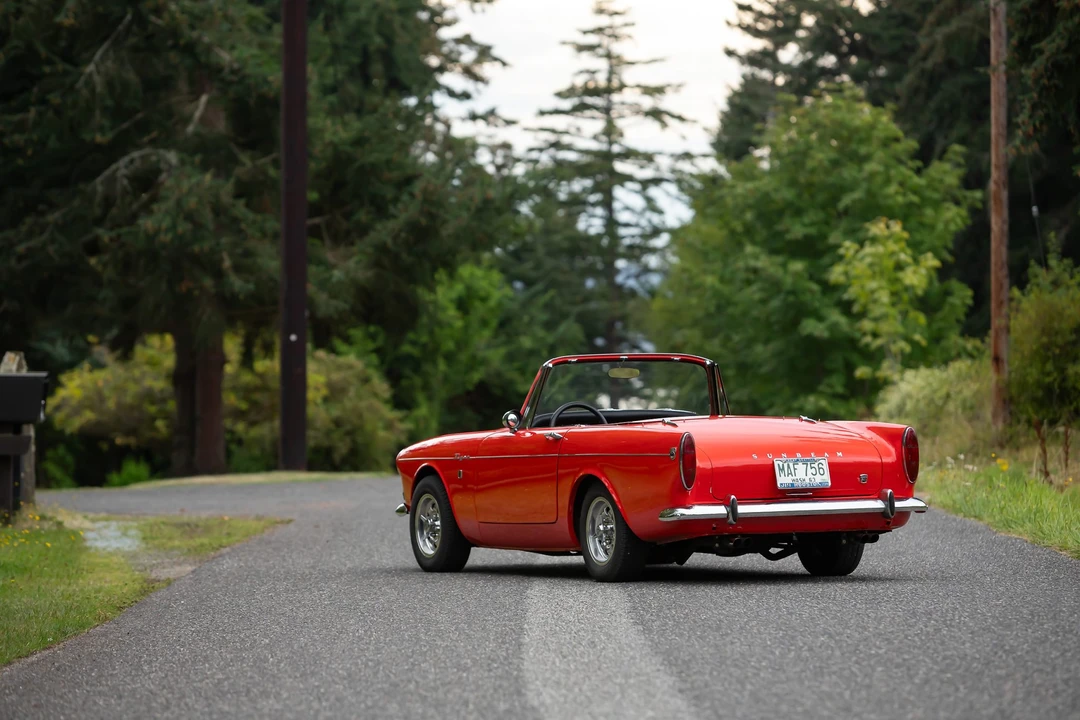 1965 Sunbeam Tiger Mark I - Image 17 of 31