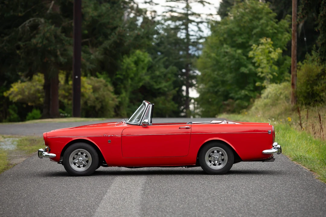 1965 Sunbeam Tiger Mark I - Image 19 of 31