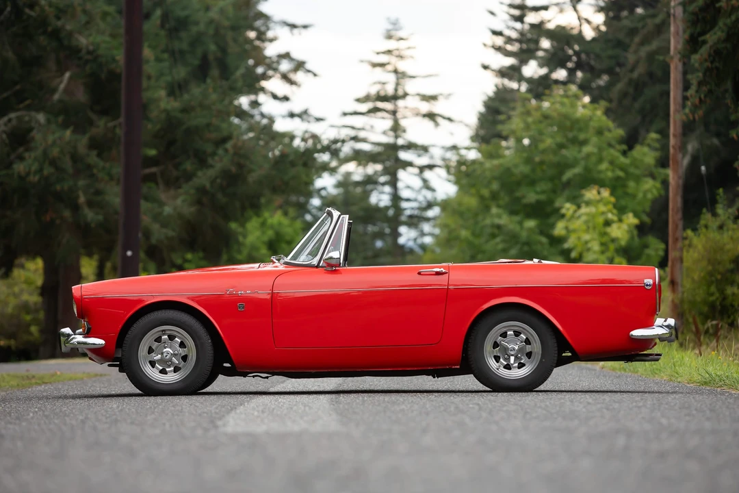 1965 Sunbeam Tiger Mark I - Image 20 of 31
