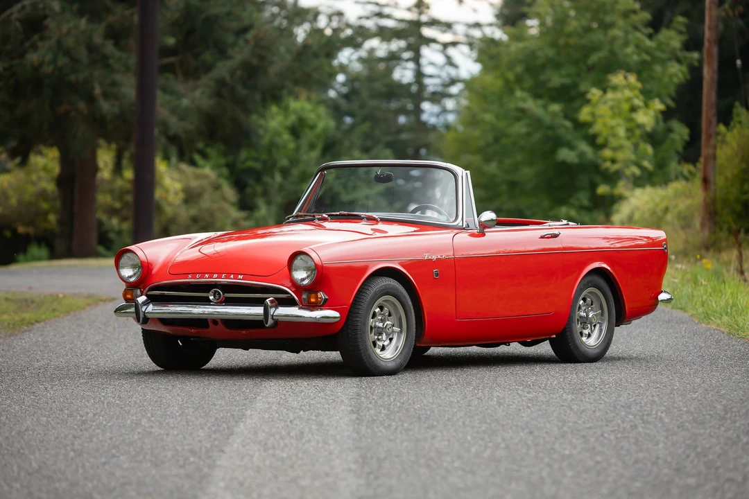1965 Sunbeam Tiger Mark I - Image 21 of 31