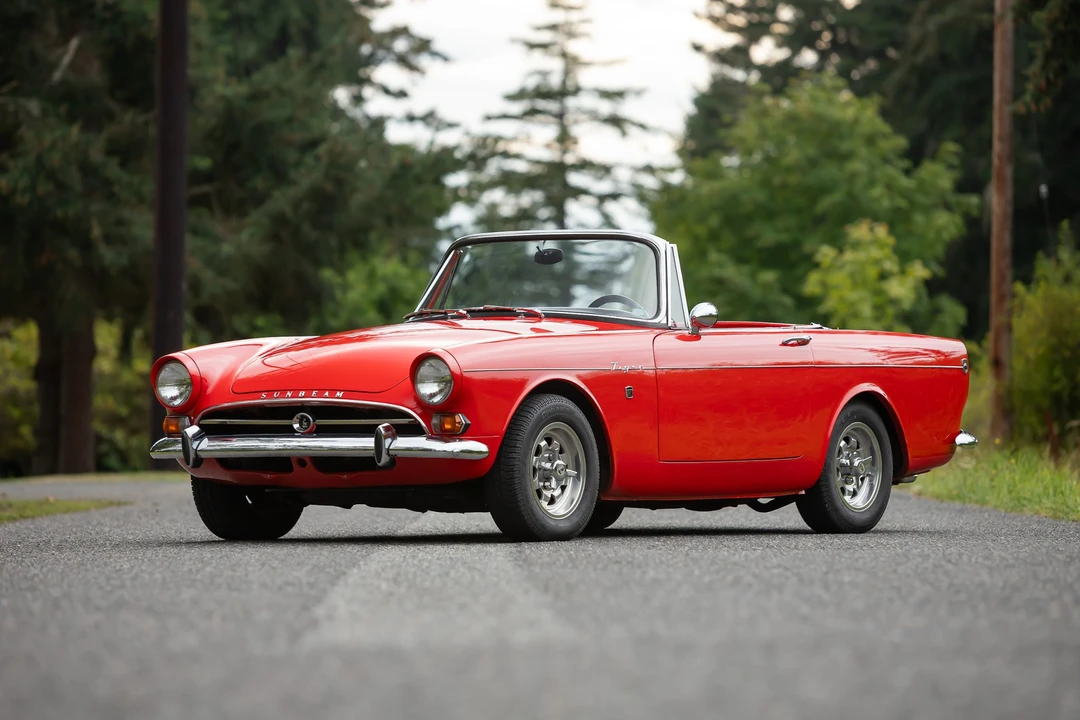 1965 Sunbeam Tiger Mark I - Image 22 of 31