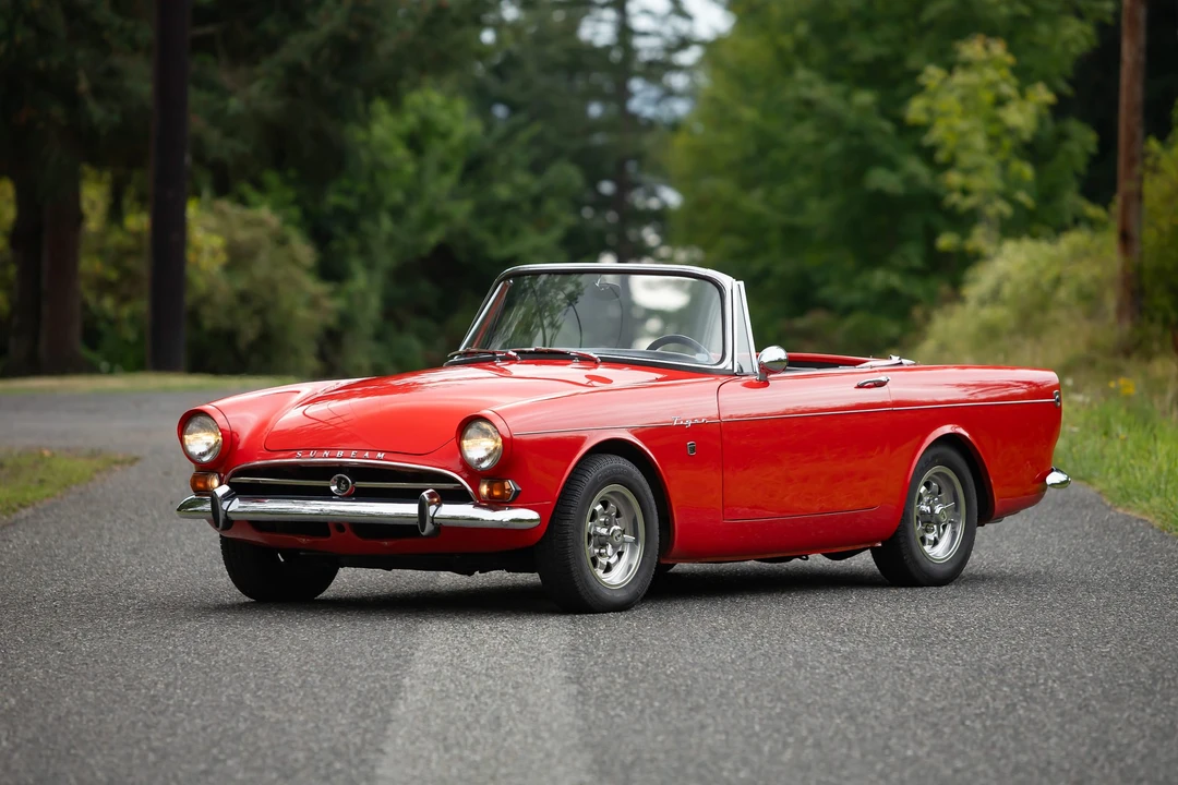 1965 Sunbeam Tiger Mark I - Image 23 of 31