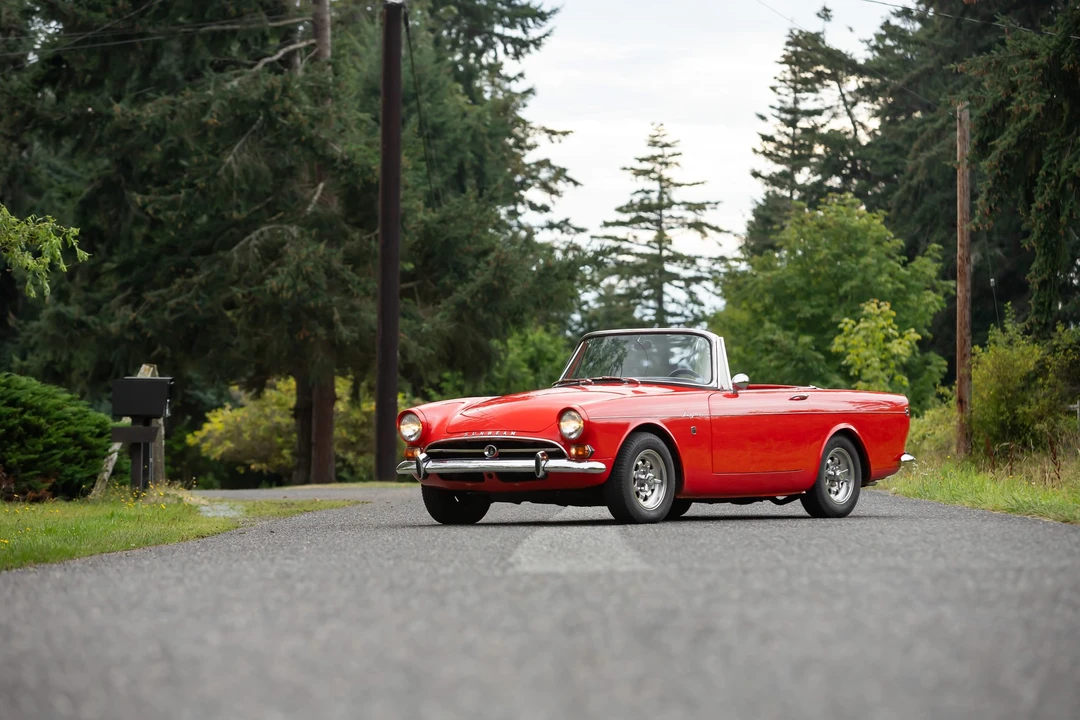 1965 Sunbeam Tiger Mark I - Image 24 of 31