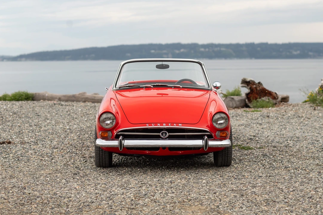 1965 Sunbeam Tiger Mark I - Image 25 of 31