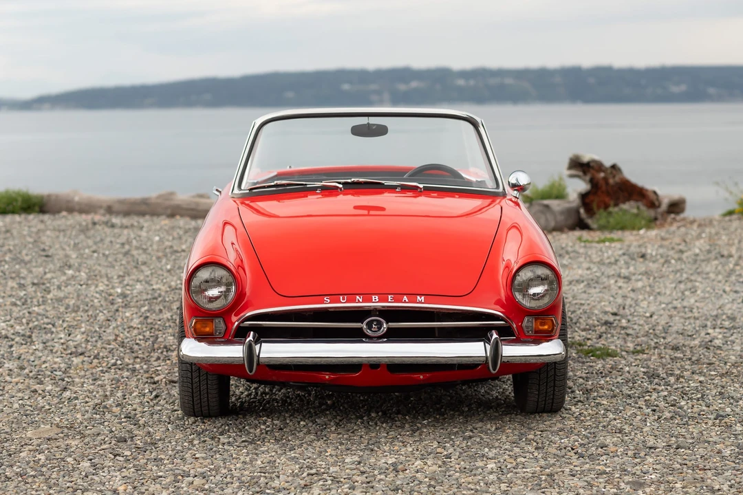 1965 Sunbeam Tiger Mark I - Image 26 of 31