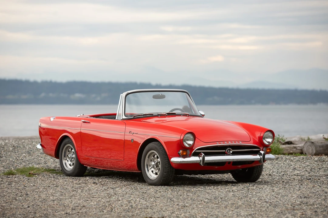 1965 Sunbeam Tiger Mark I - Image 27 of 31