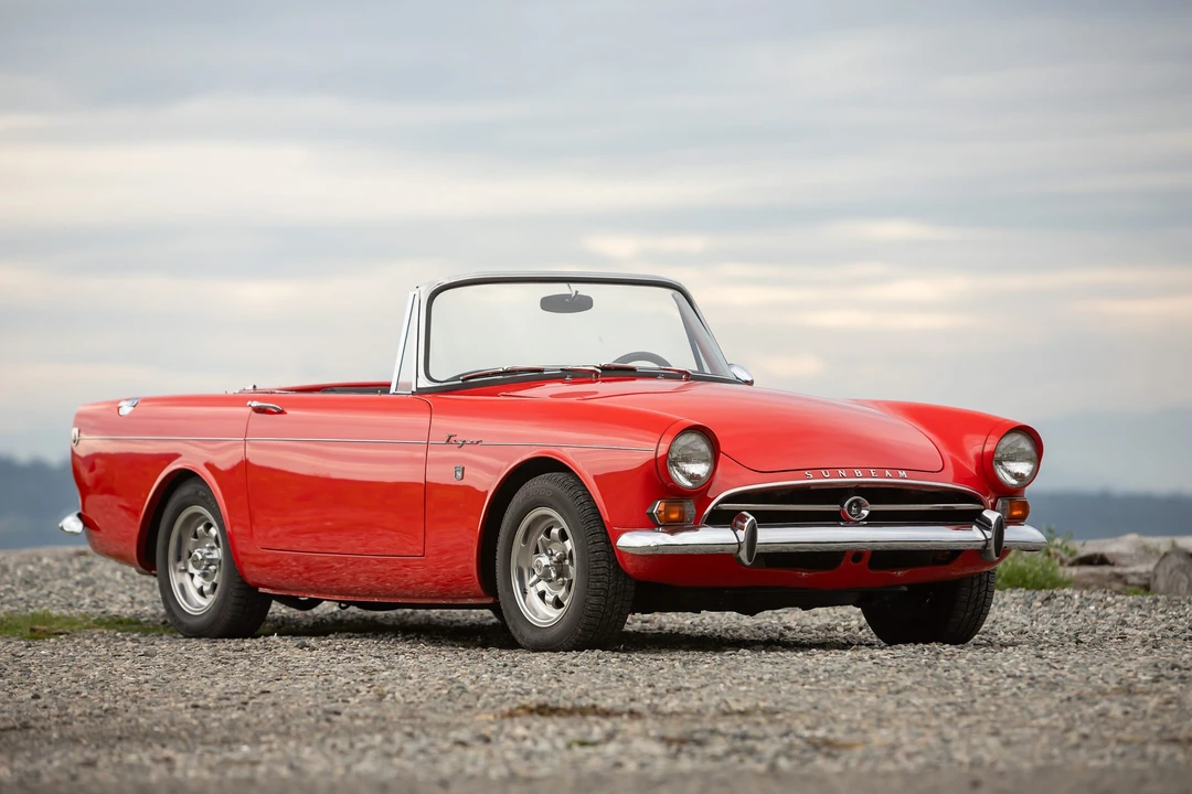 1965 Sunbeam Tiger Mark I - Image 28 of 31